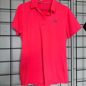 Under Armour Golf Polo